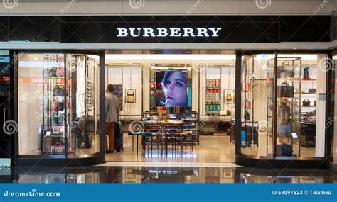 Geschäfte für BURBERRY in München 